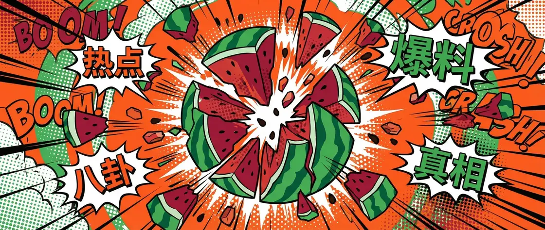 8868娱乐 今日头瓜爆炸漫画横幅